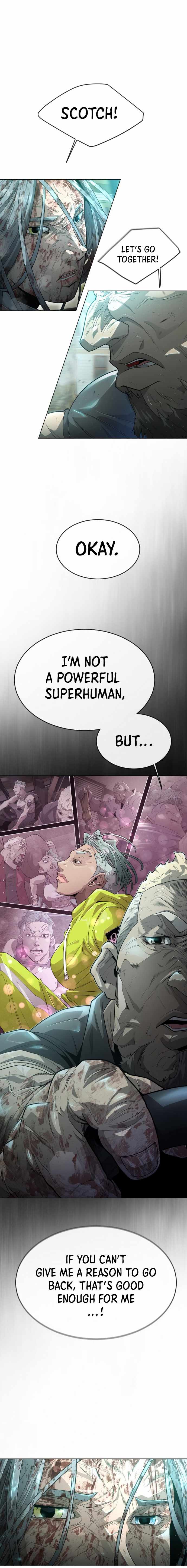 Superhuman Era Chapter 134