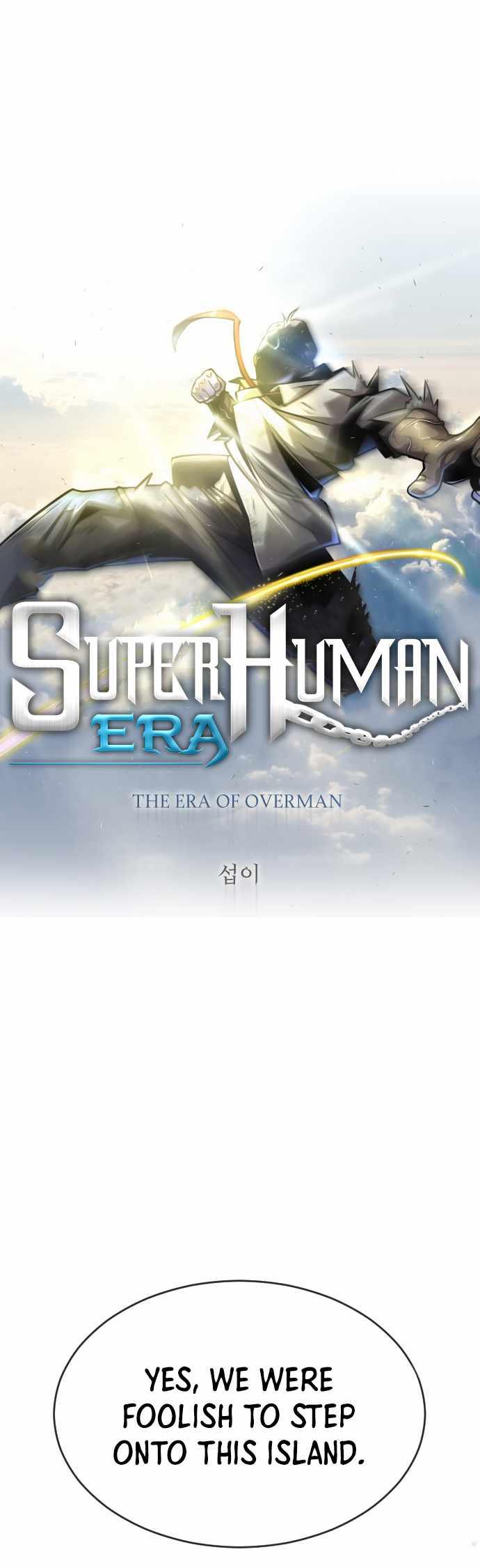 Superhuman Era Chapter 136