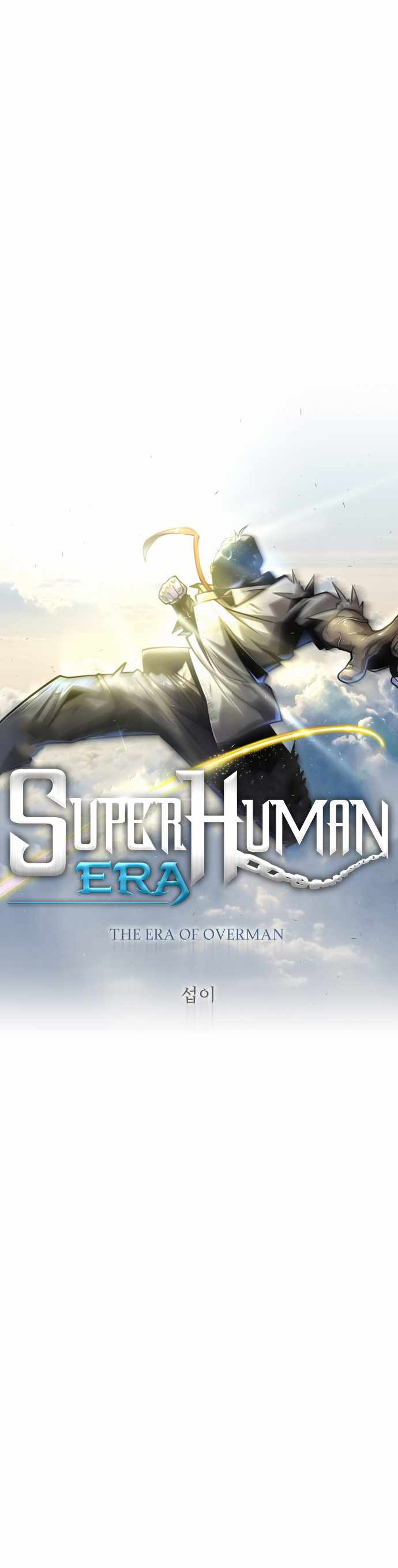 Superhuman Era Chapter 138