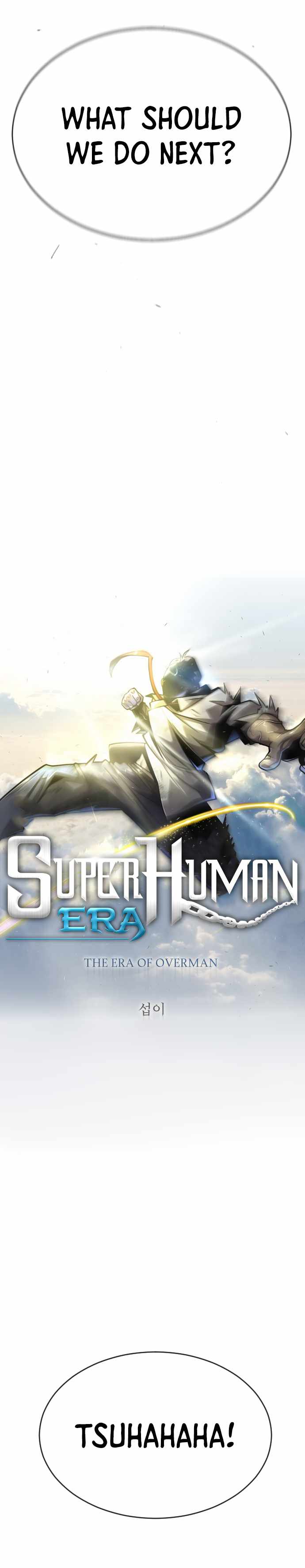 Superhuman Era Chapter 140