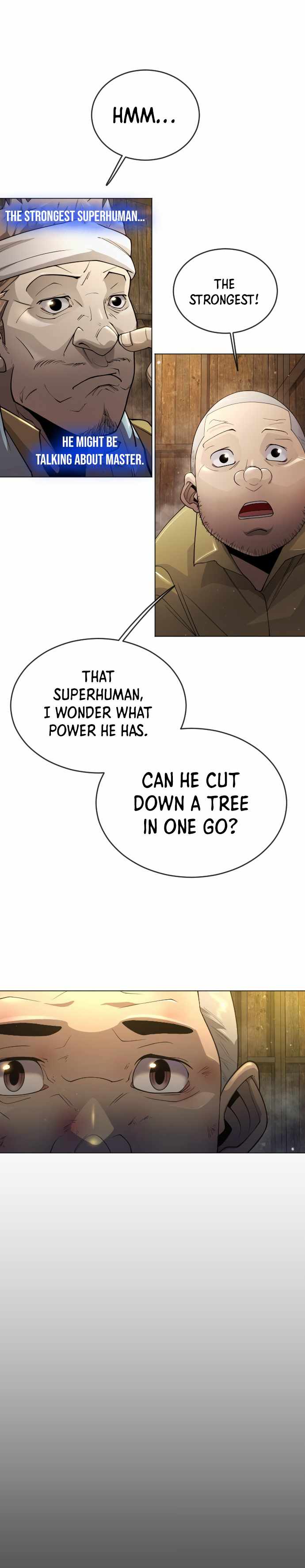 Superhuman Era Chapter 143