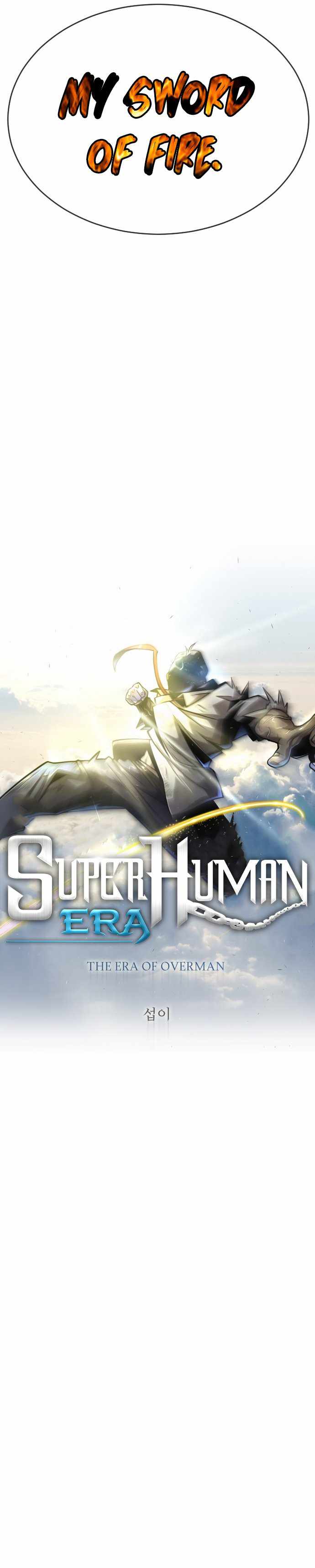 Superhuman Era Chapter 146