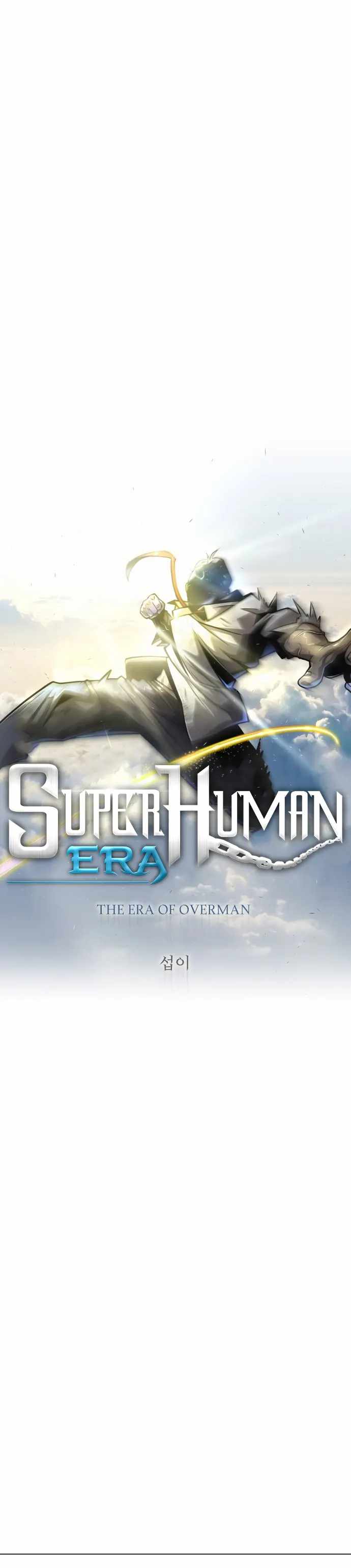 Superhuman Era Chapter 148