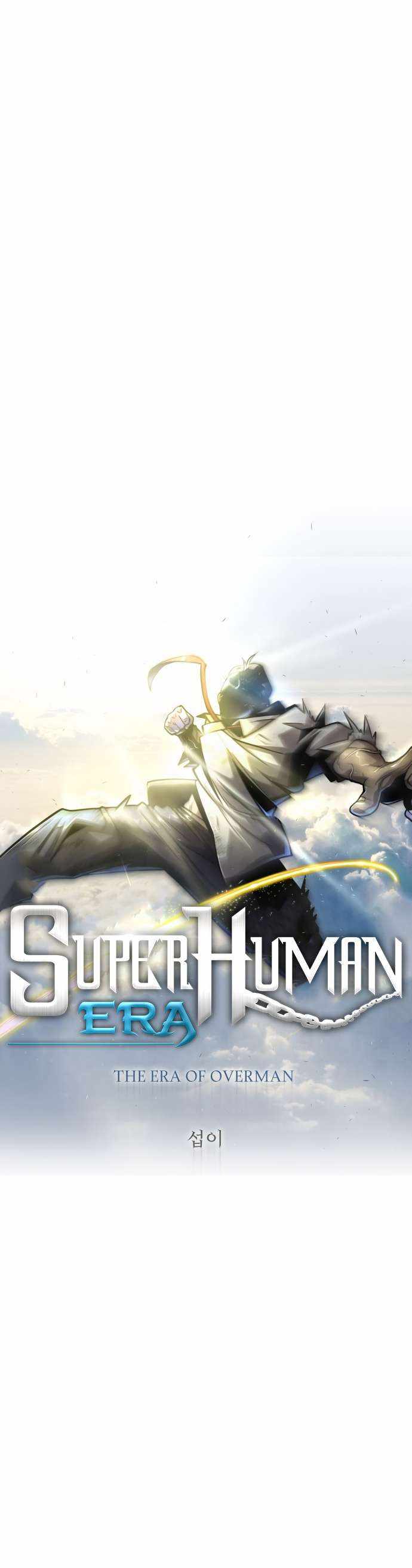 Superhuman Era Chapter 162