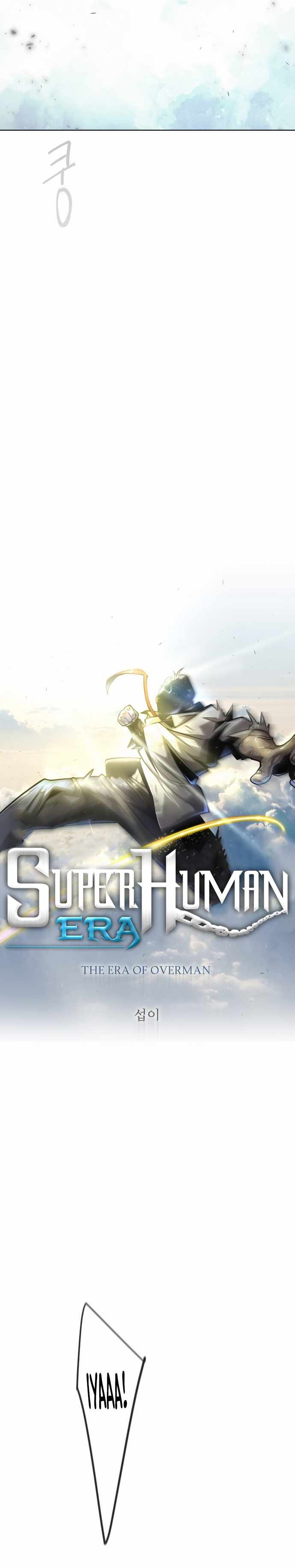 Superhuman Era Chapter 163