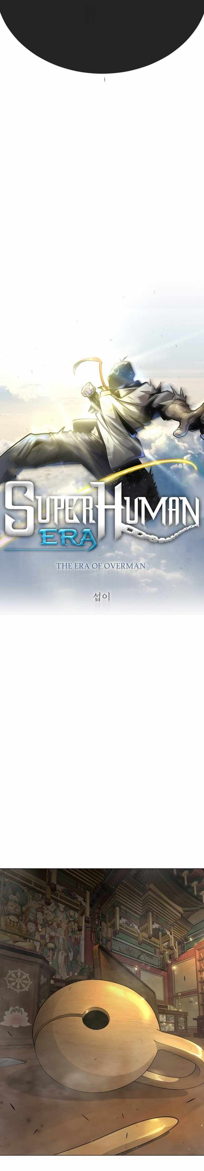 Superhuman Era Chapter 164