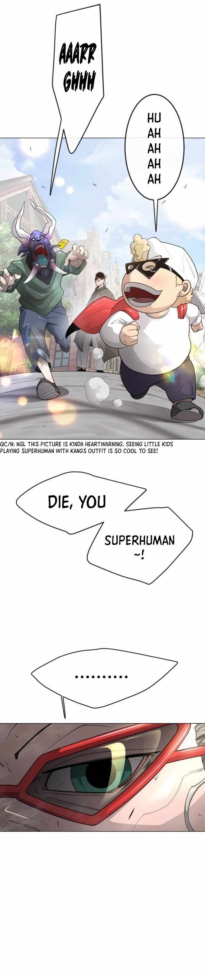 Superhuman Era Chapter 167