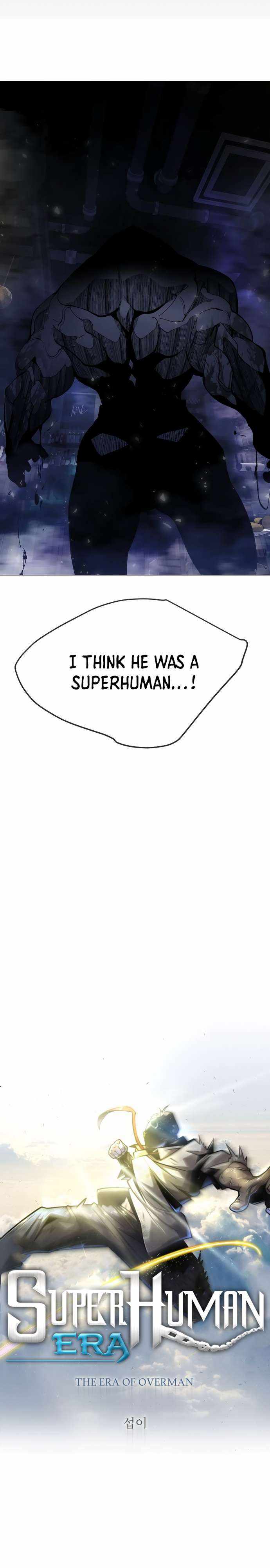 Superhuman Era Chapter 169