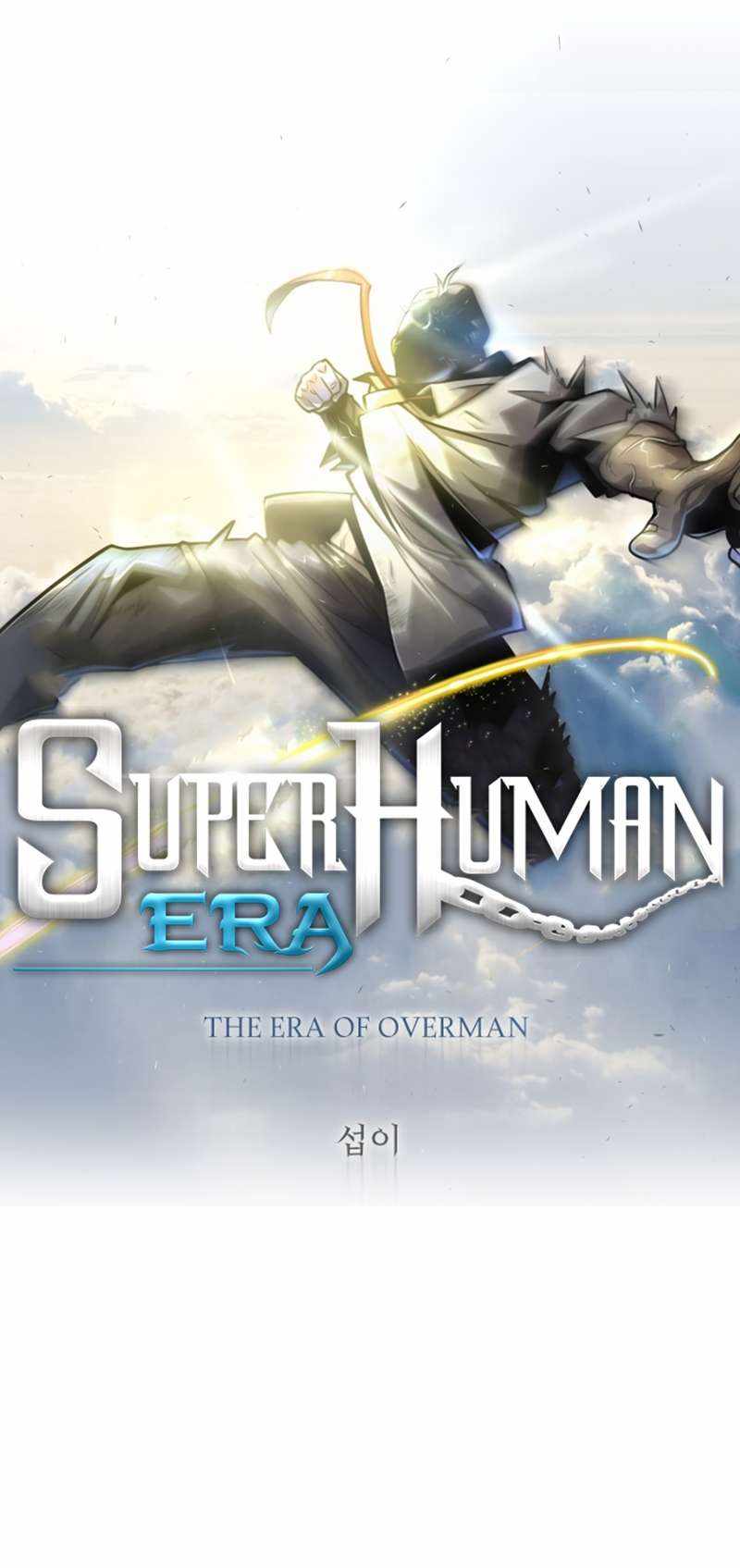 Superhuman Era Chapter 182