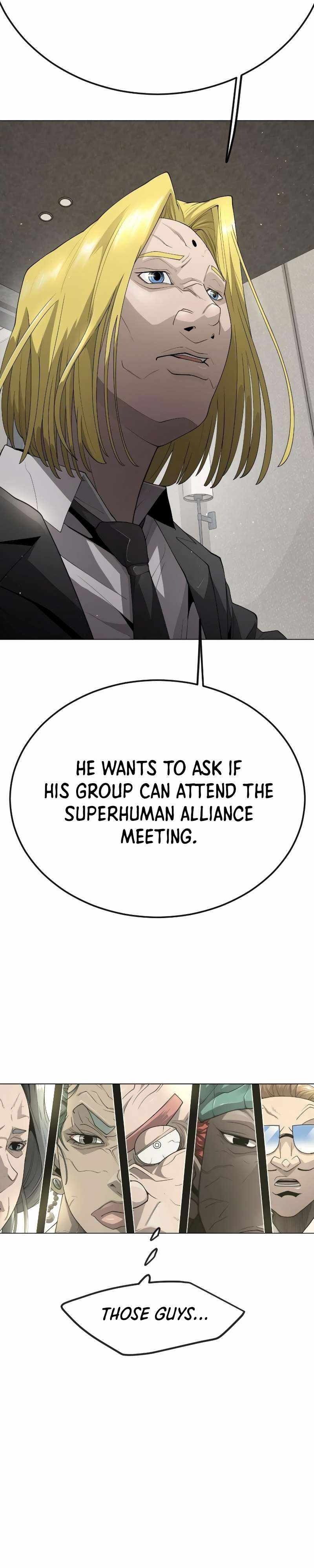 Superhuman Era Chapter 183