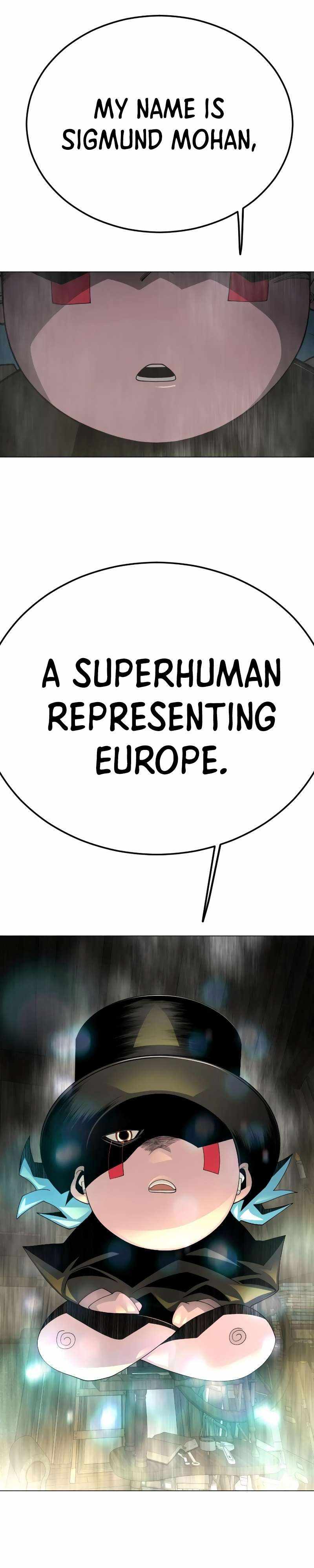 Superhuman Era Chapter 183