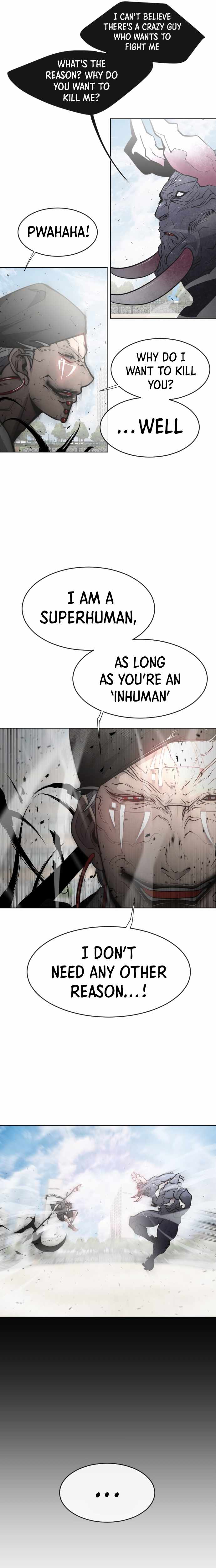 Superhuman Era Chapter 68