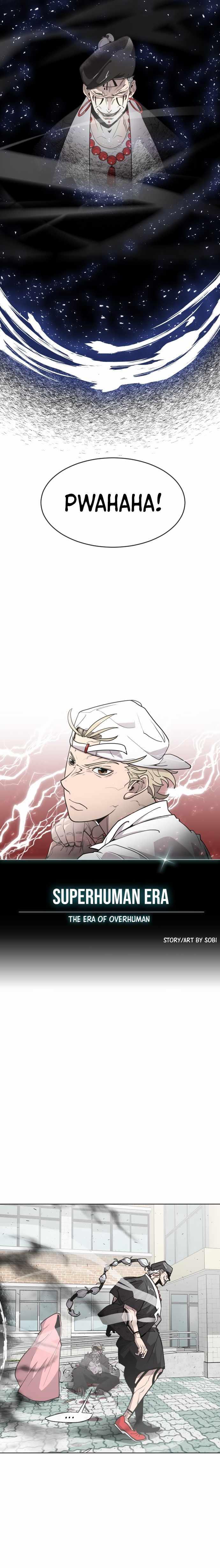 Superhuman Era Chapter 68