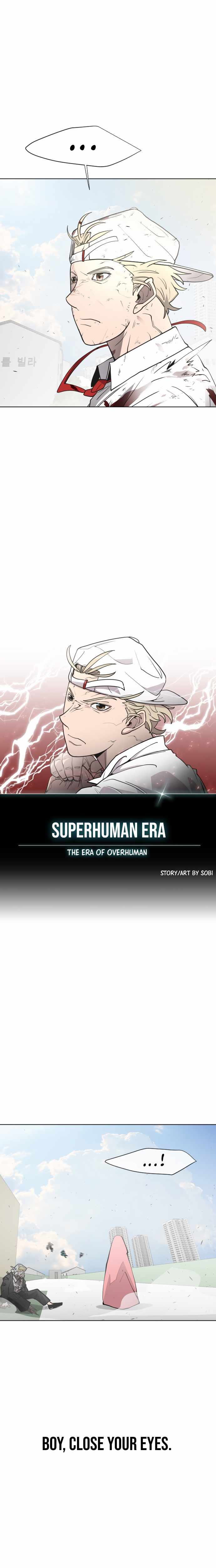 Superhuman Era Chapter 70