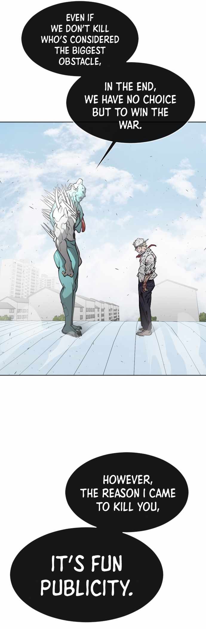 Superhuman Era Chapter 71