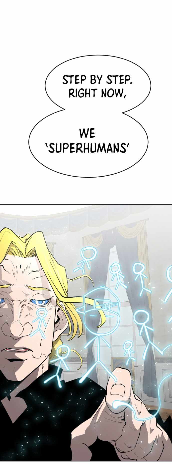 Superhuman Era Chapter 72