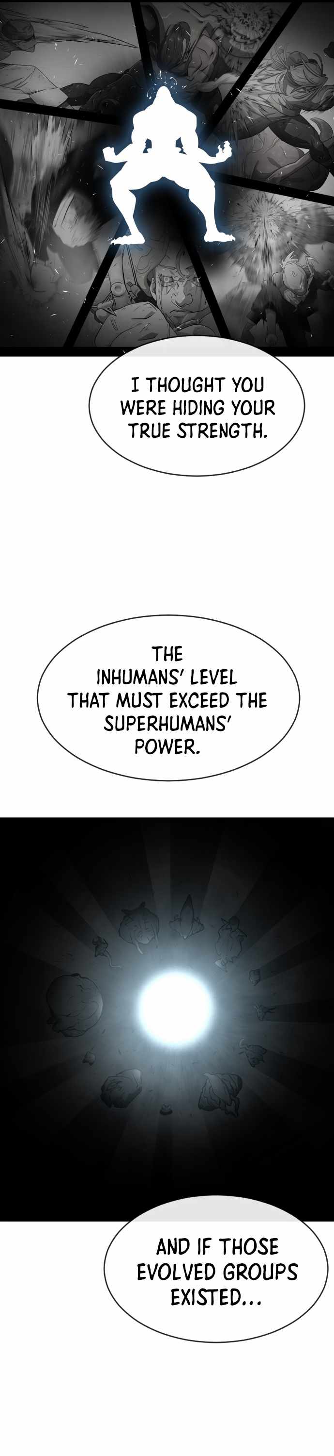 Superhuman Era Chapter 74