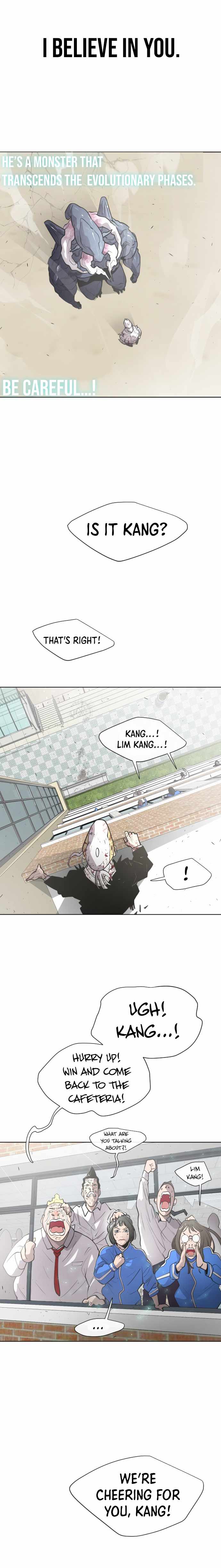 Superhuman Era Chapter 75