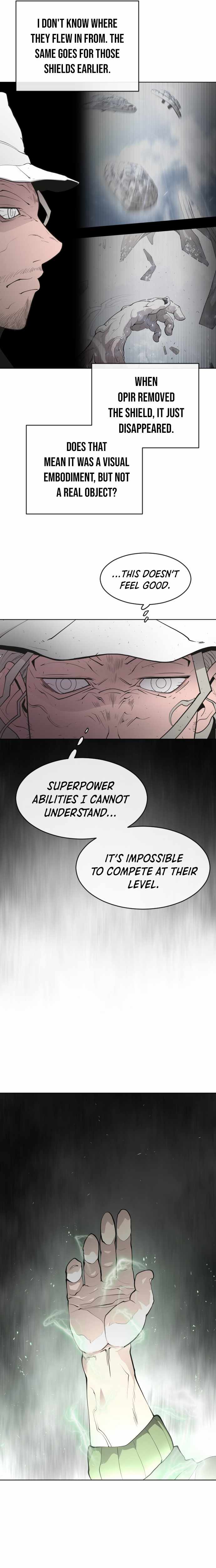 Superhuman Era Chapter 86