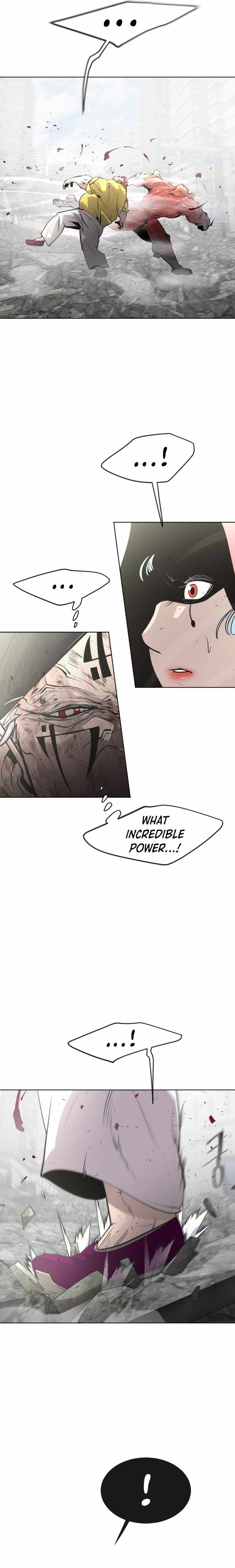 Superhuman Era Chapter 86