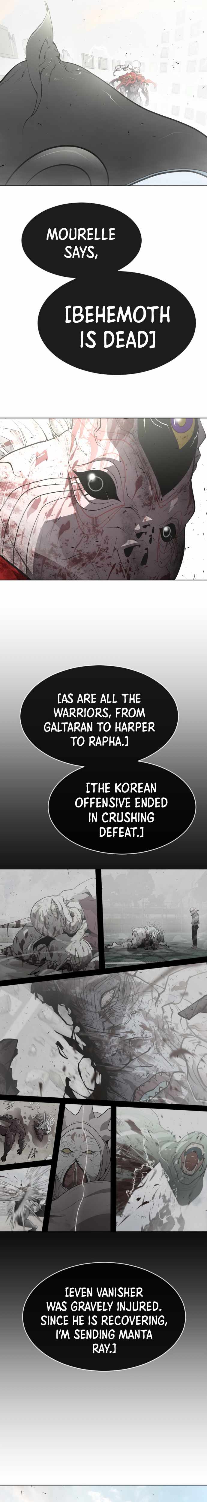 Superhuman Era Chapter 90