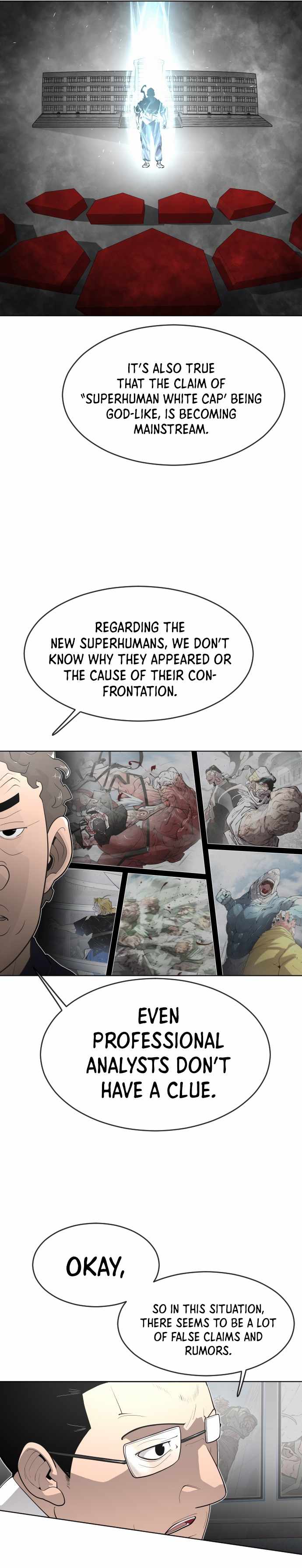 Superhuman Era Chapter 91