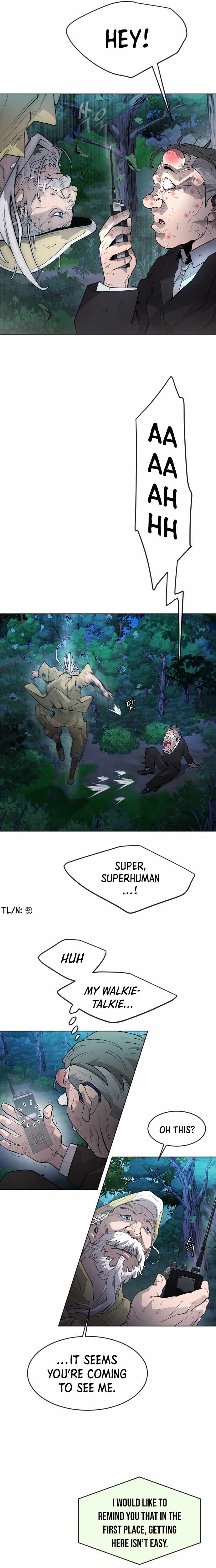 Superhuman Era Chapter 91