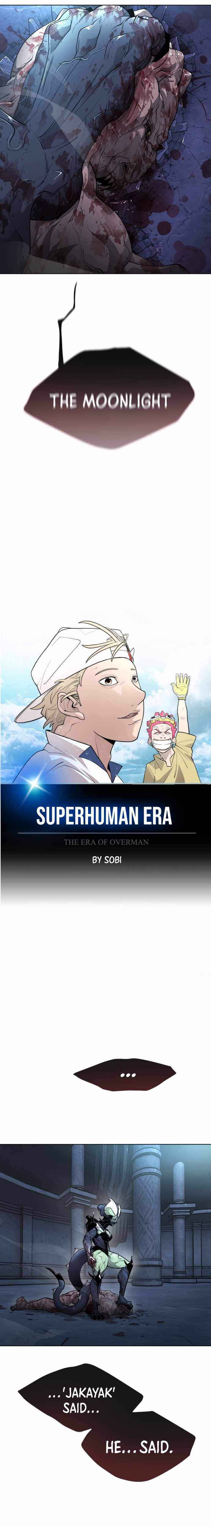 Superhuman Era Chapter 92