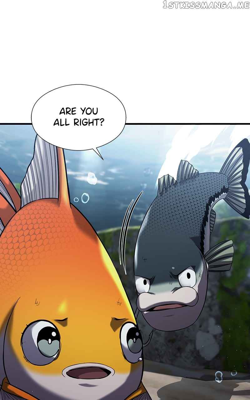 Reincarnated as a Fish Chapter 30