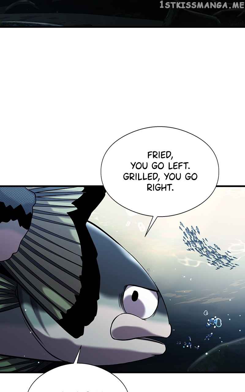 Reincarnated as a Fish Chapter 30