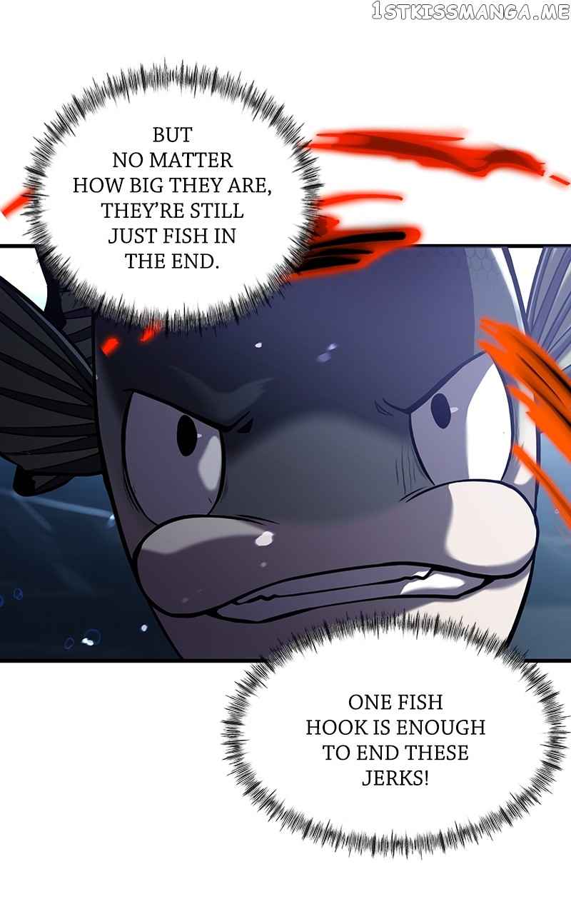 Reincarnated as a Fish Chapter 31