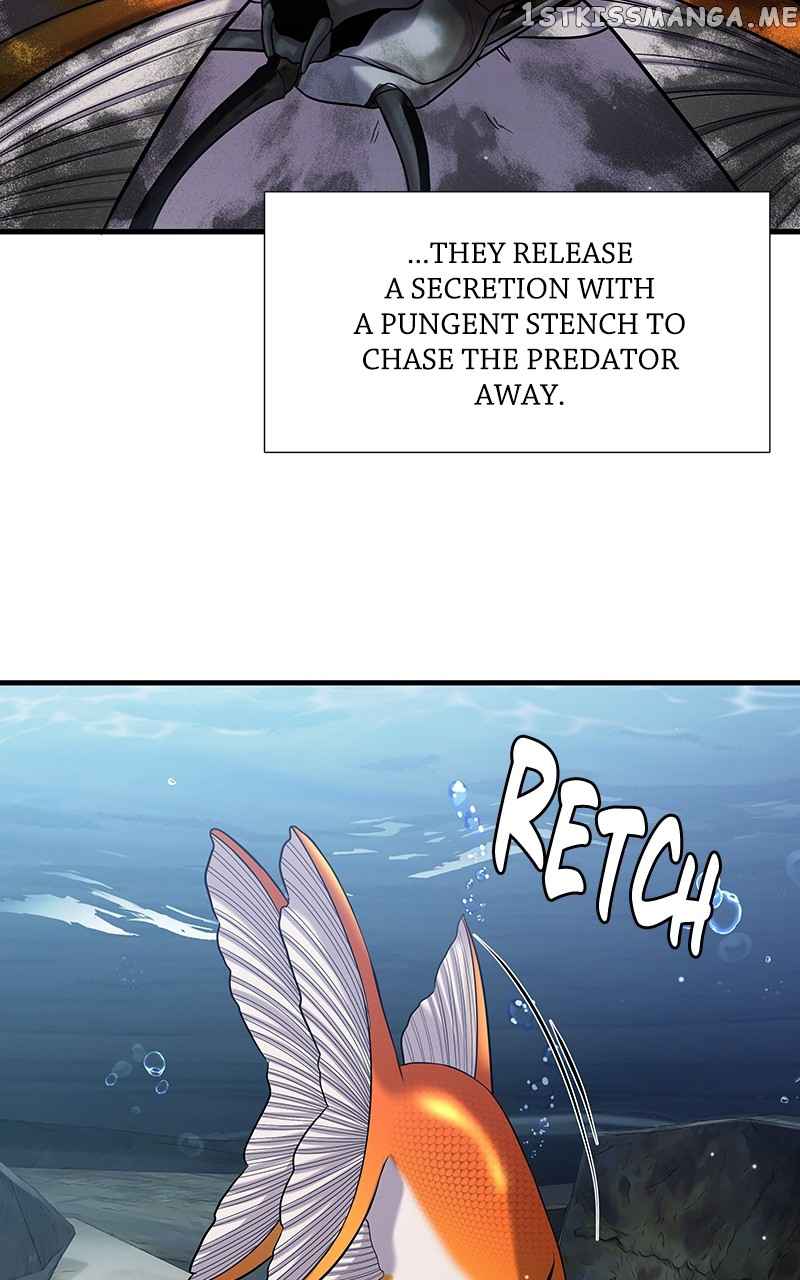 Reincarnated as a Fish Chapter 32