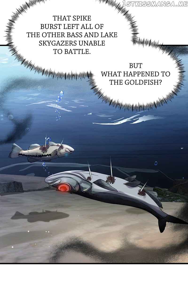 Reincarnated as a Fish Chapter 32