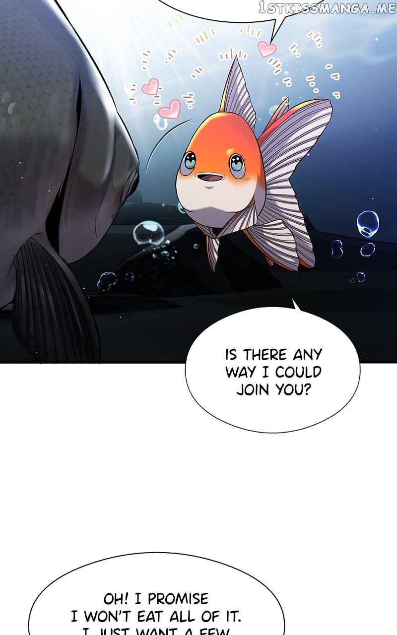 Reincarnated as a Fish Chapter 33