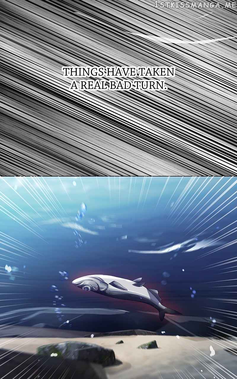 Reincarnated as a Fish Chapter 33