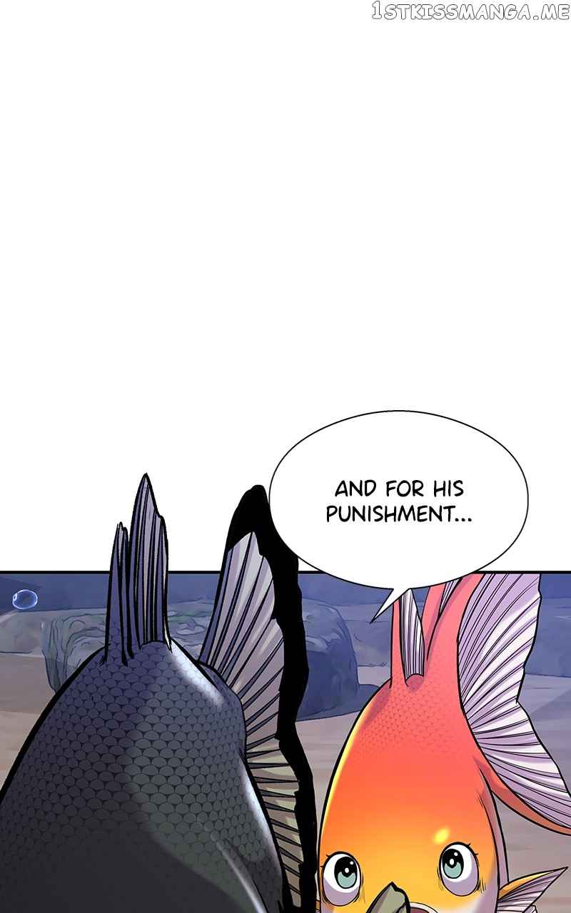 Reincarnated as a Fish Chapter 35