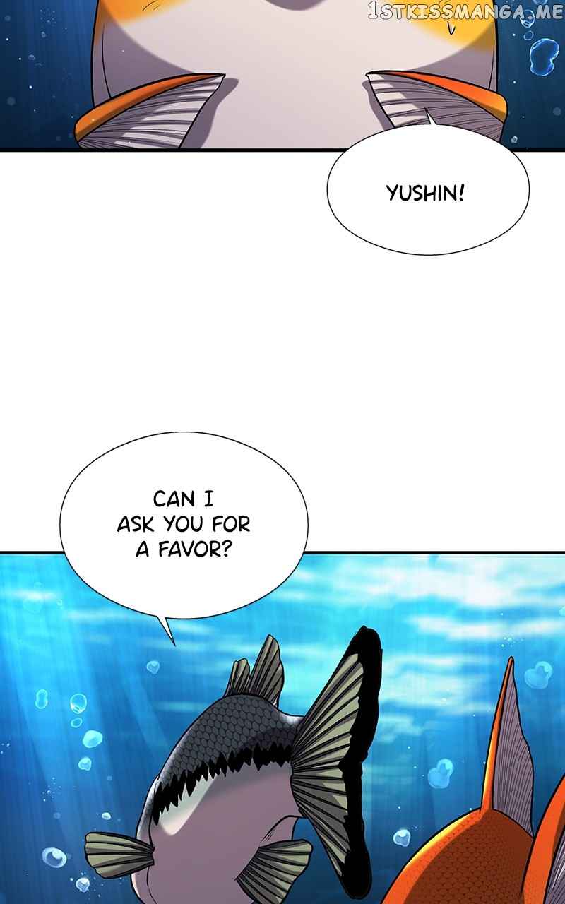 Reincarnated as a Fish Chapter 37