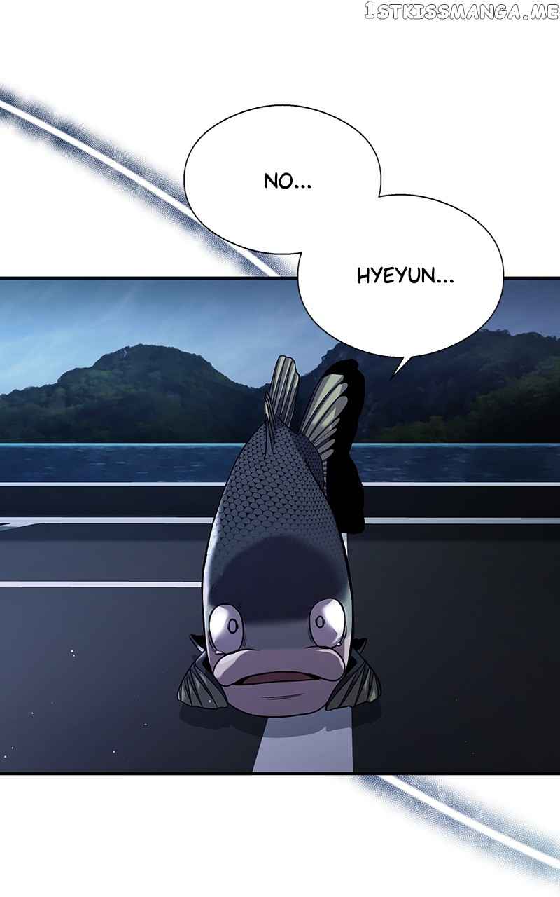 Reincarnated as a Fish Chapter 38