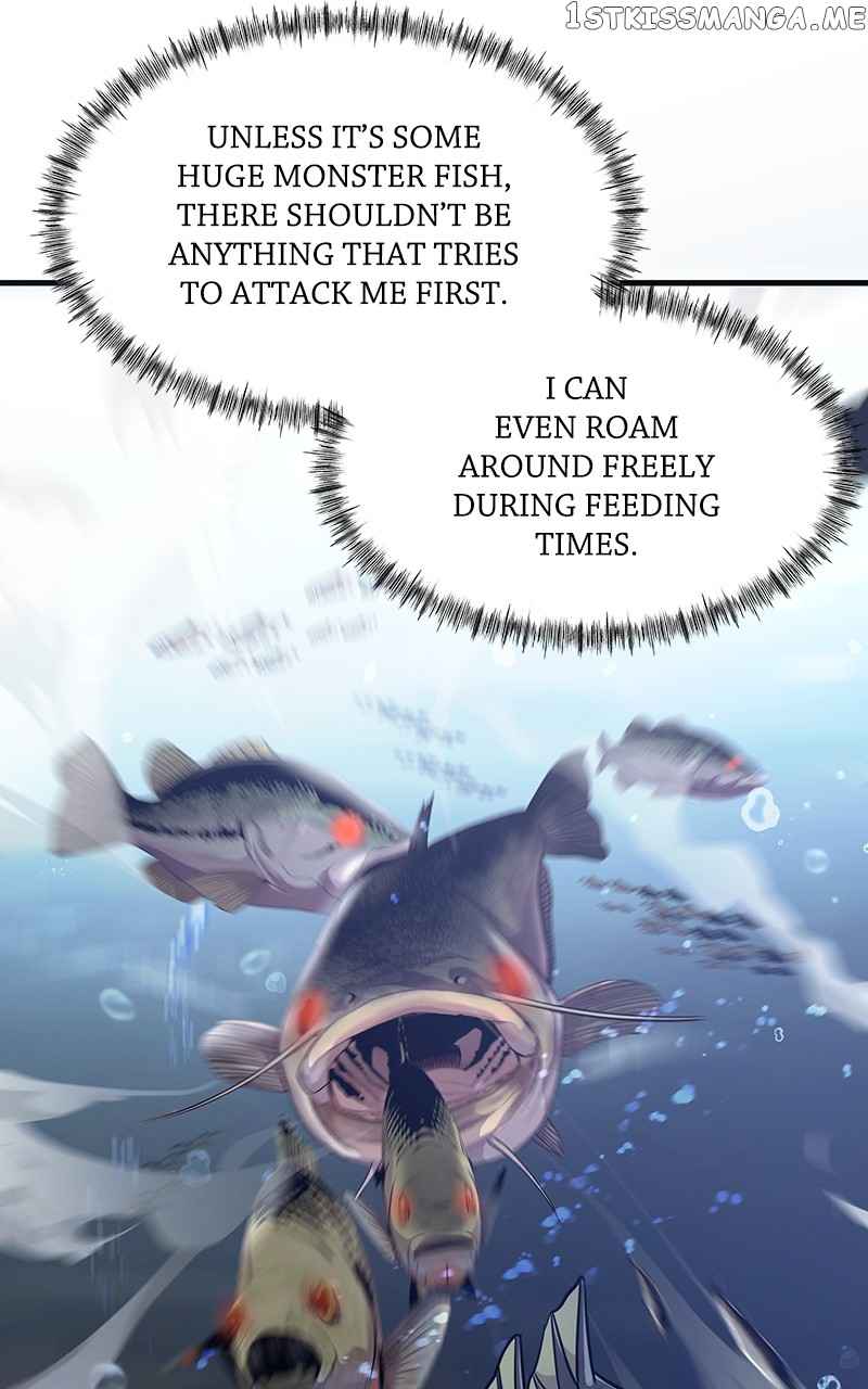 Reincarnated as a Fish Chapter 40