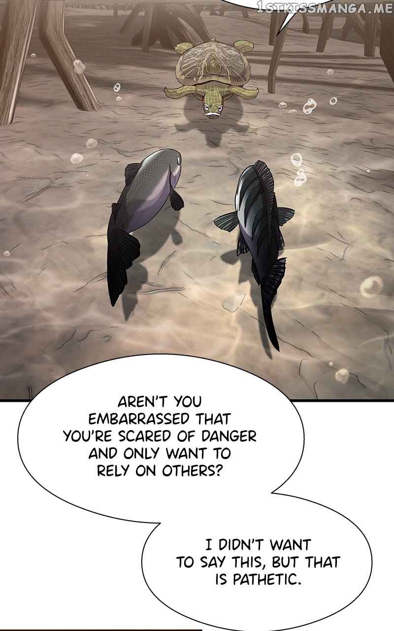 Reincarnated as a Fish Chapter 40