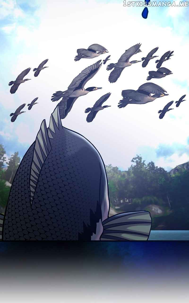 Reincarnated as a Fish Chapter 40