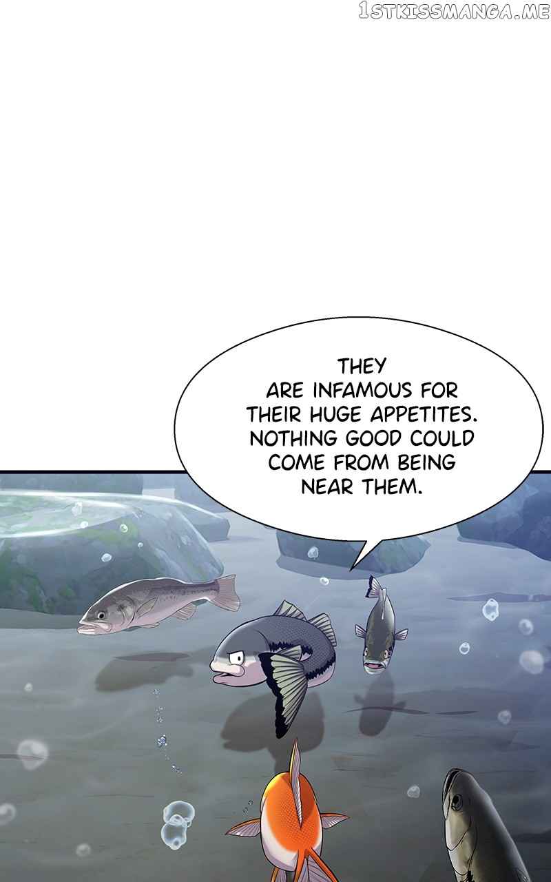 Reincarnated as a Fish Chapter 40