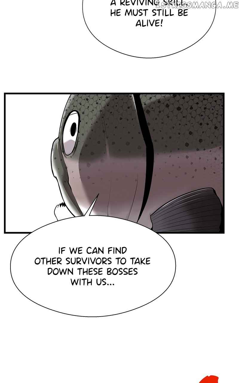 Reincarnated as a Fish Chapter 43