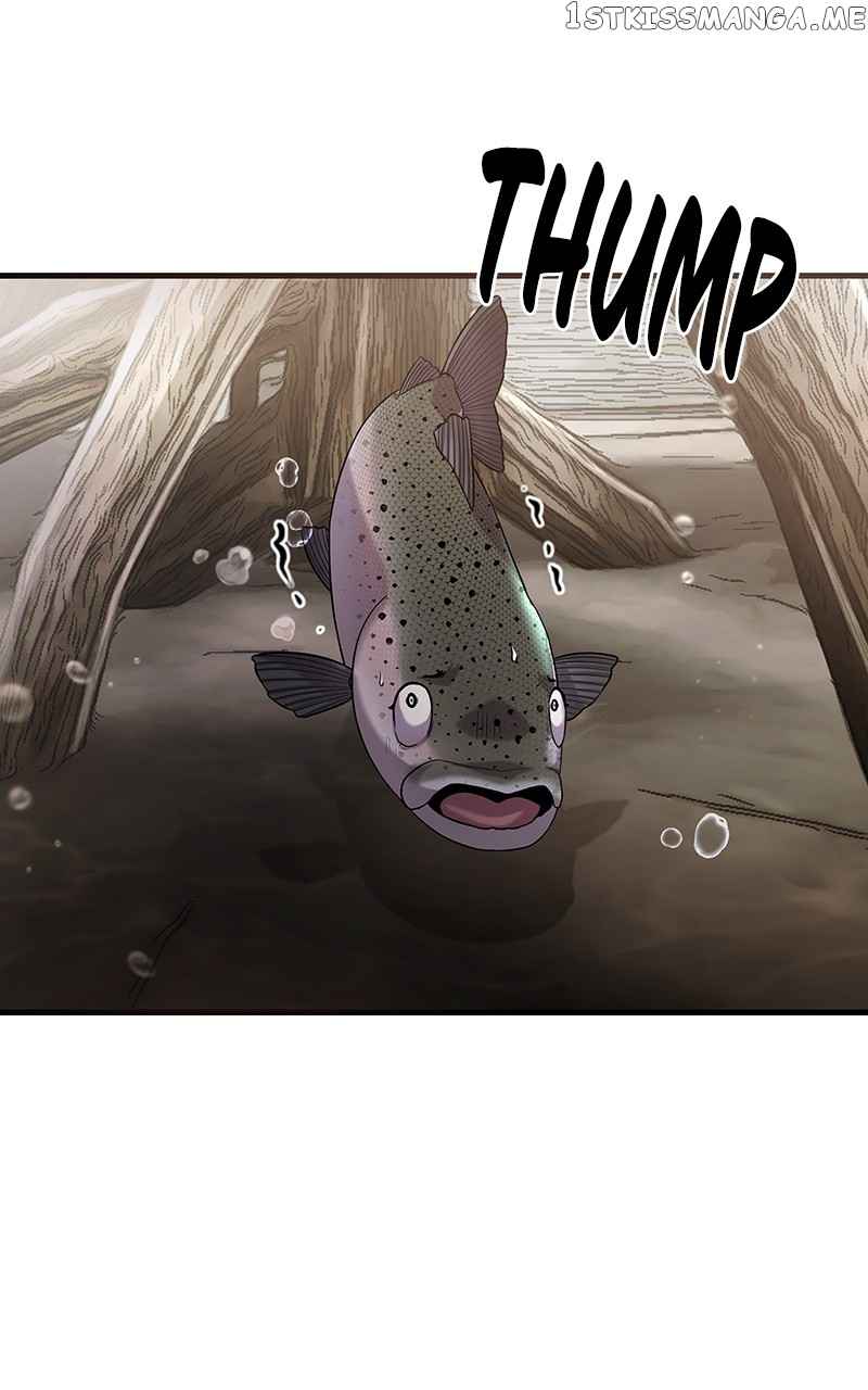 Reincarnated as a Fish Chapter 43