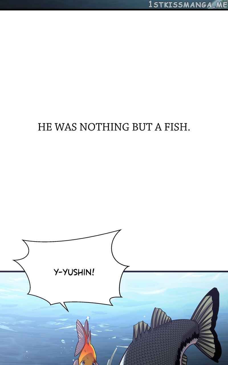 Reincarnated as a Fish Chapter 44