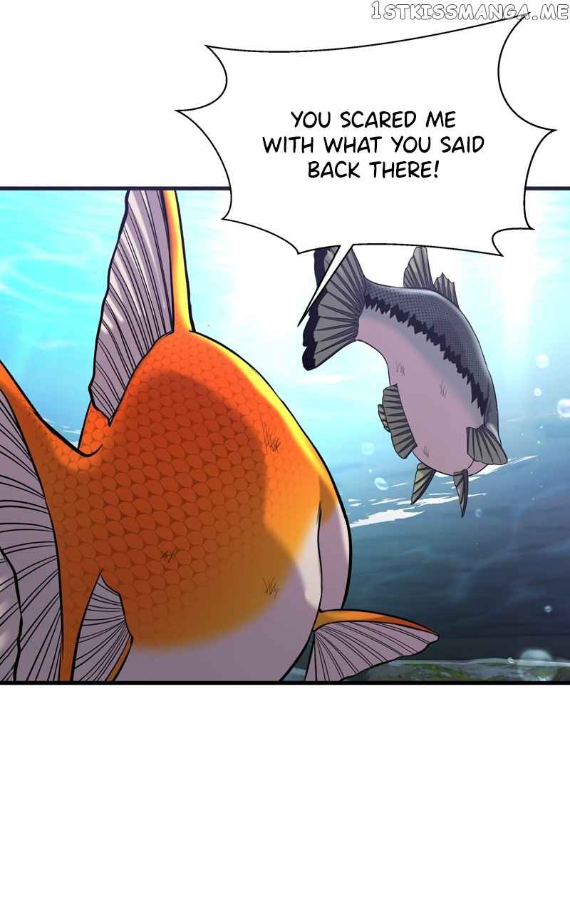 Reincarnated as a Fish Chapter 44