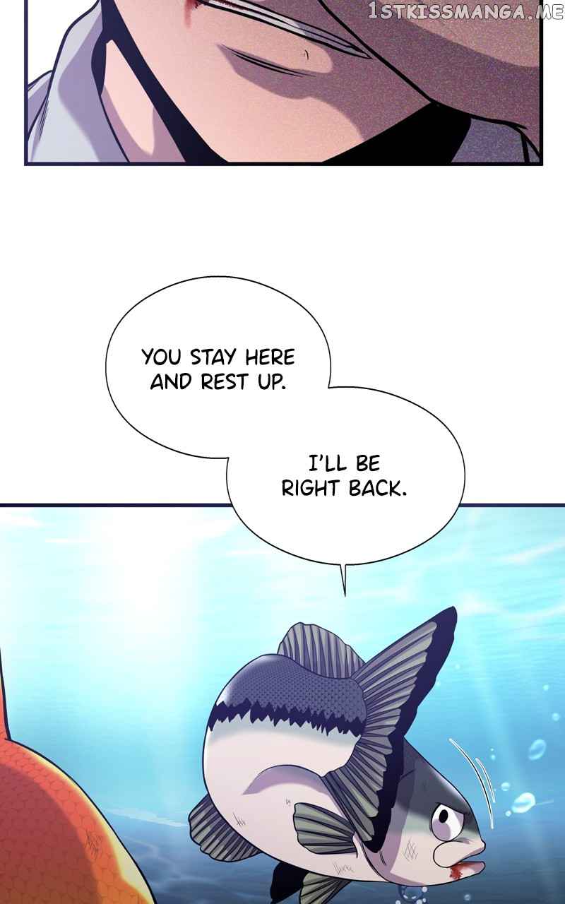 Reincarnated as a Fish Chapter 44