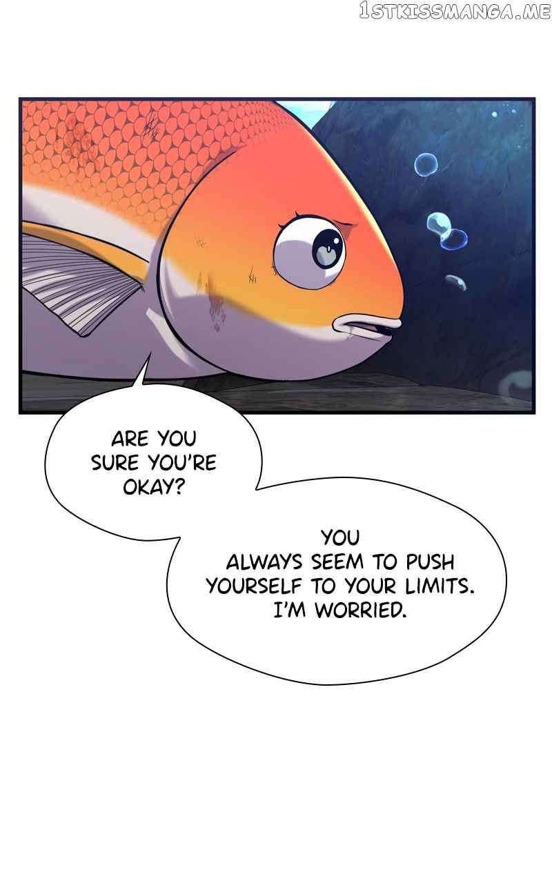 Reincarnated as a Fish Chapter 46