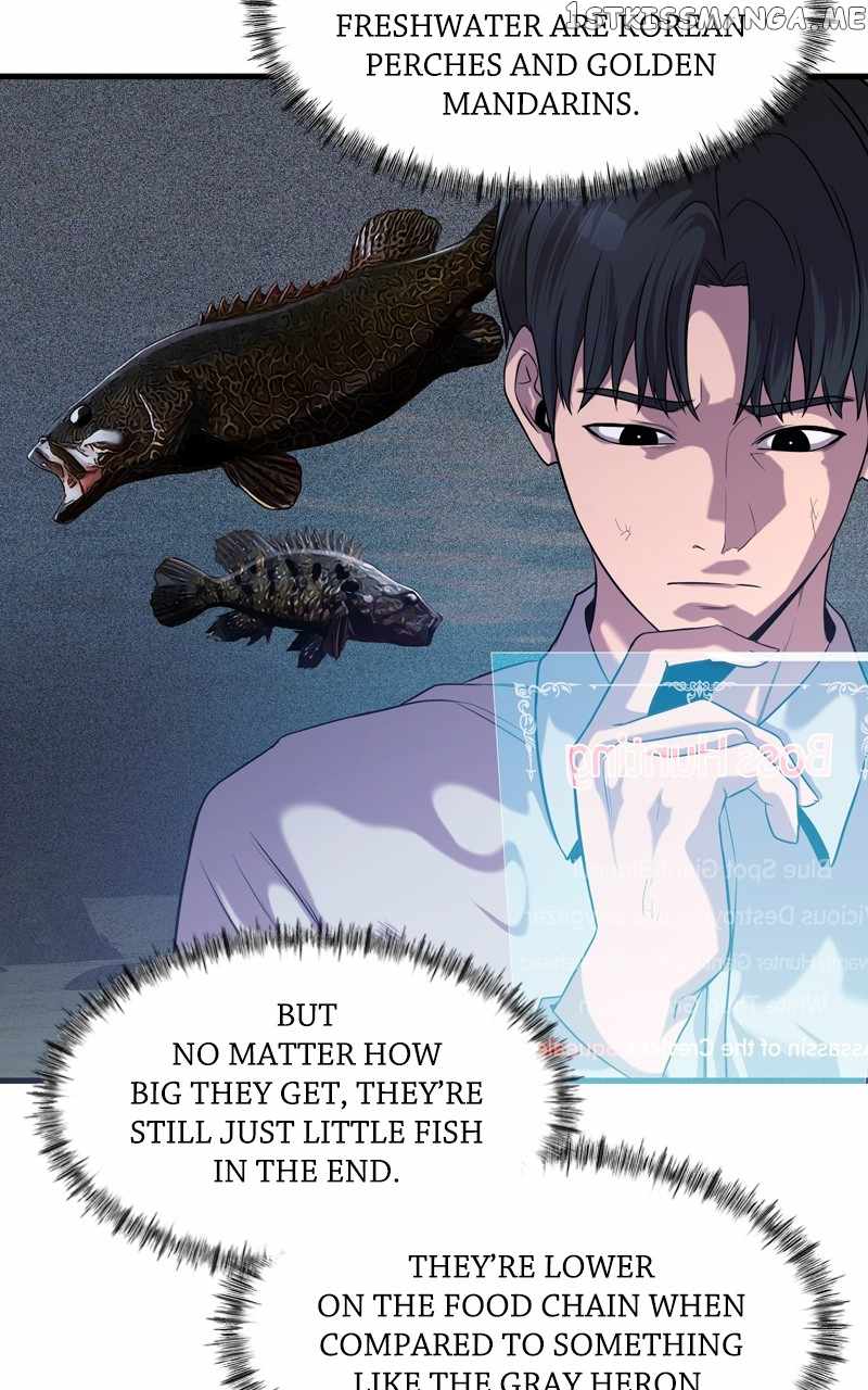 Reincarnated as a Fish Chapter 47