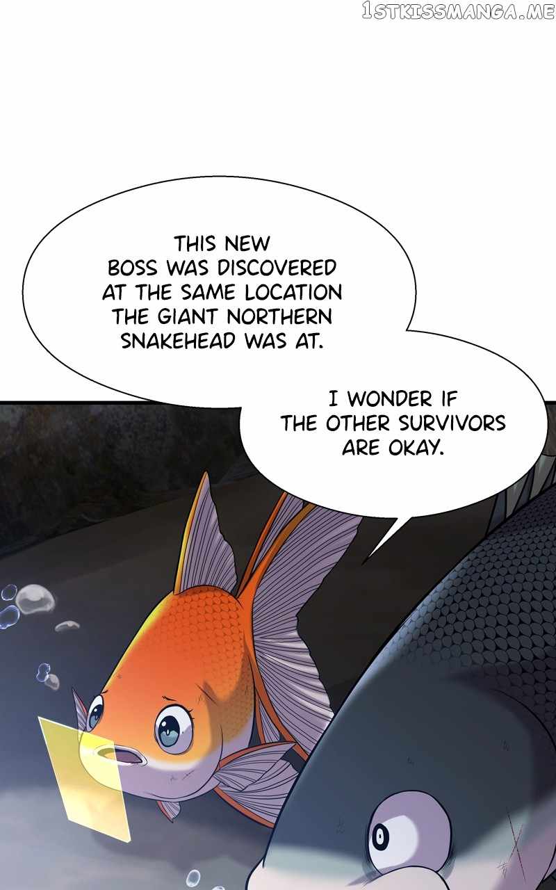 Reincarnated as a Fish Chapter 47